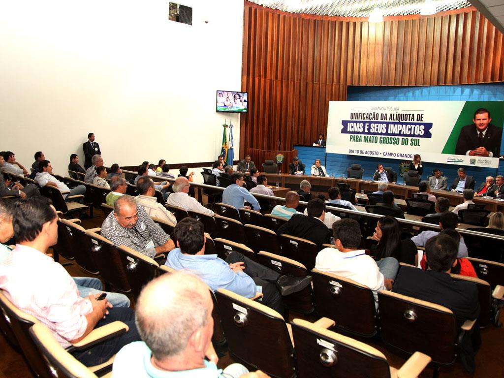 Imagem: Com a unificação, estados do Sudeste iriam se beneficiar e Mato Grosso do Sul seria um dos prejudicados