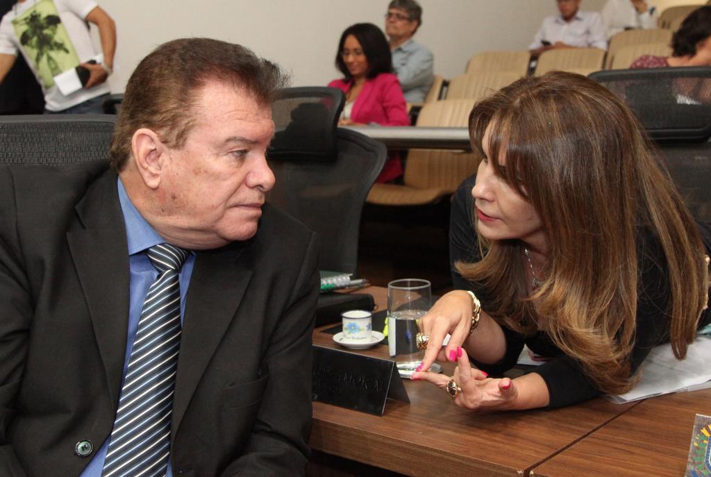 Imagem: Picarelli apresenta emendas modificativas nesta quarta-feira