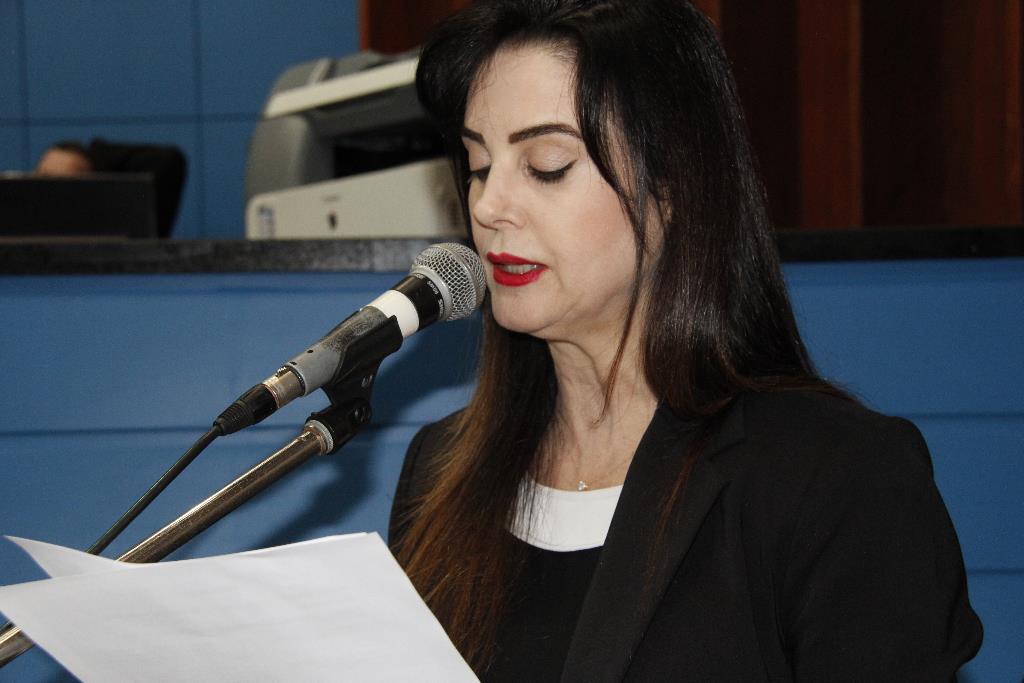 Imagem: Mara Caseiro pede melhorias para Iguatemi