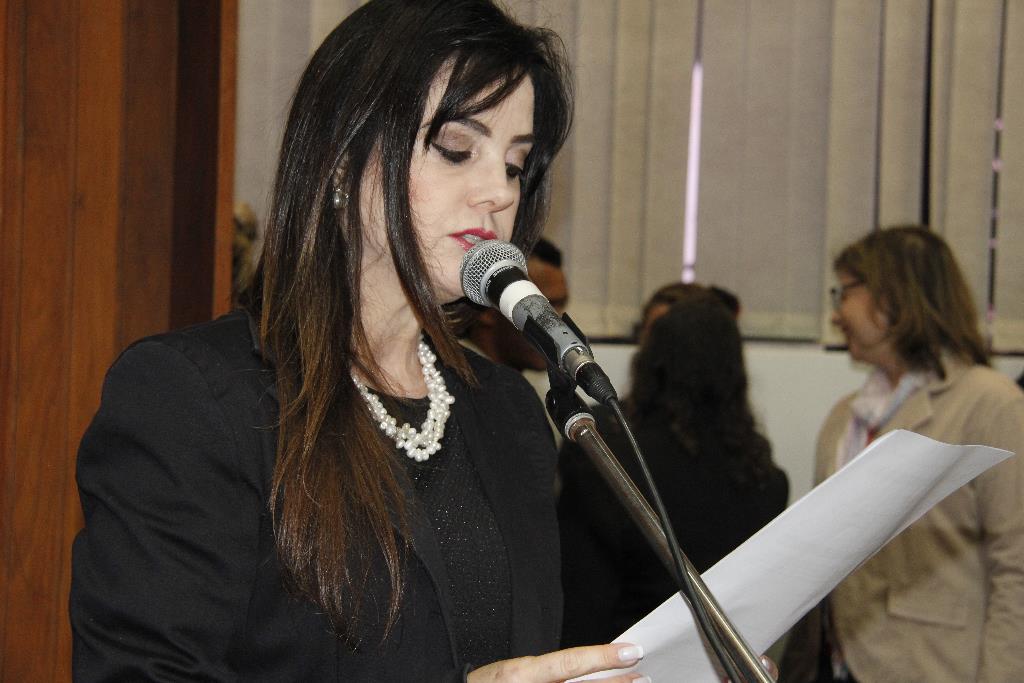 Imagem: Mara Caseiro quer melhorias para saúde de 3 cidades