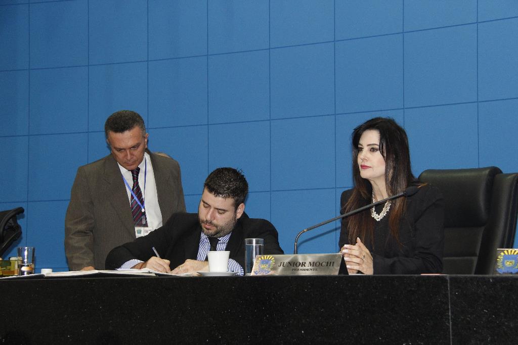 Imagem: Indicação pode beneficiar educação de Arapuá