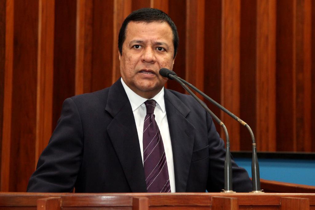 Imagem: Amarildo destacou o trabalho estratégico desenvolvido pelas categorias nas áreas de controle e combate à sonegação