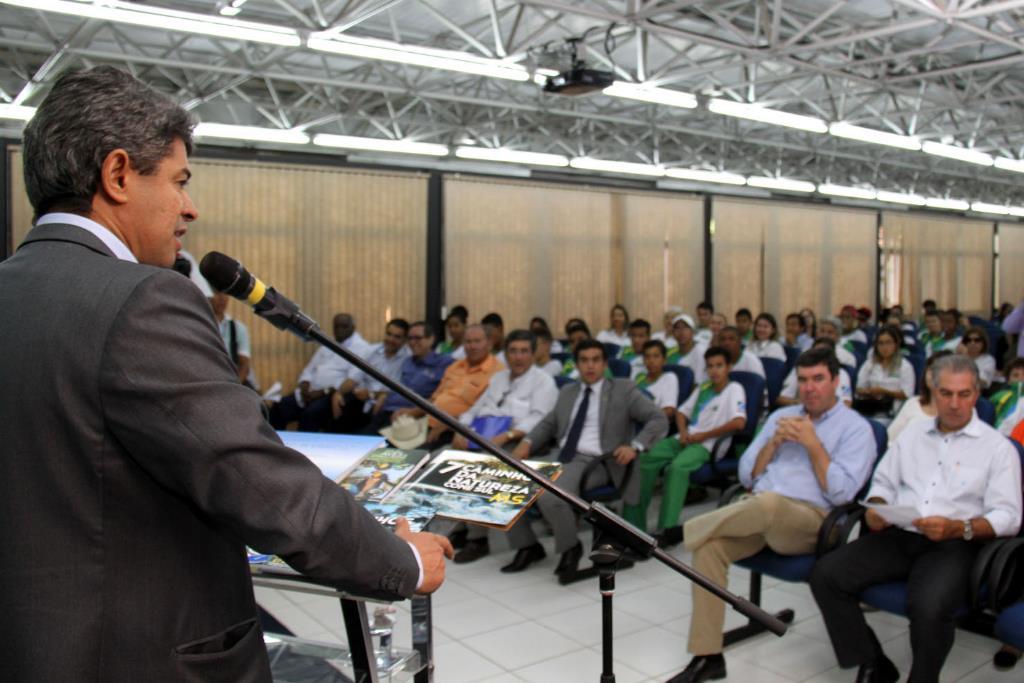 Imagem: Jovens sul-mato-grossenses irão representar o Estado nos jogos em Fortaleza