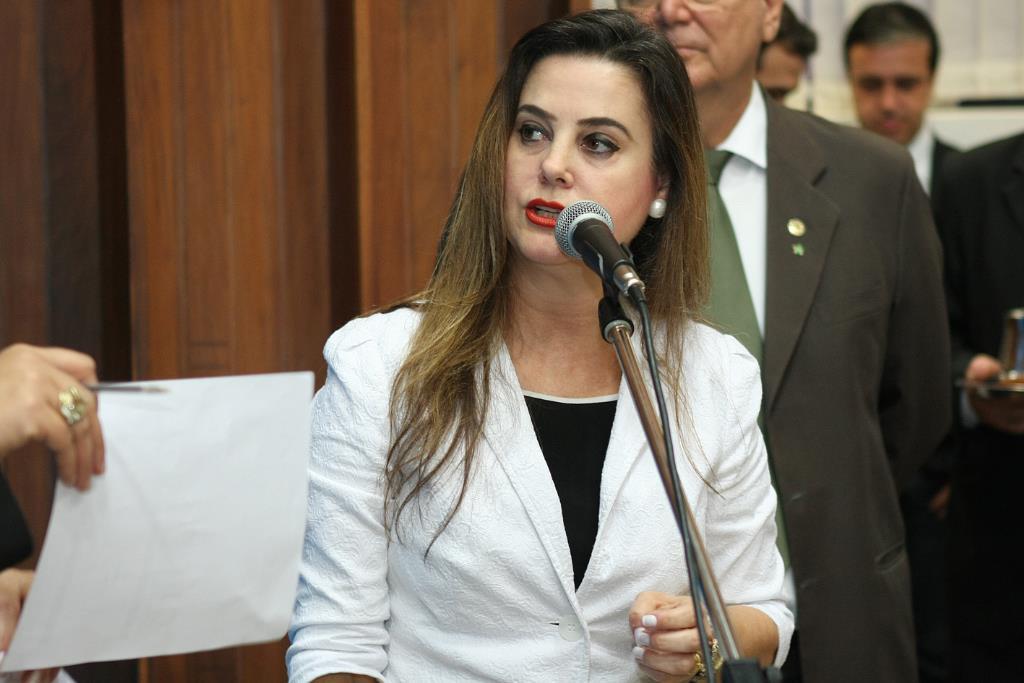 Imagem: Mara Caseiro apóia isenção de pedágio a quem mora e trabalha no local