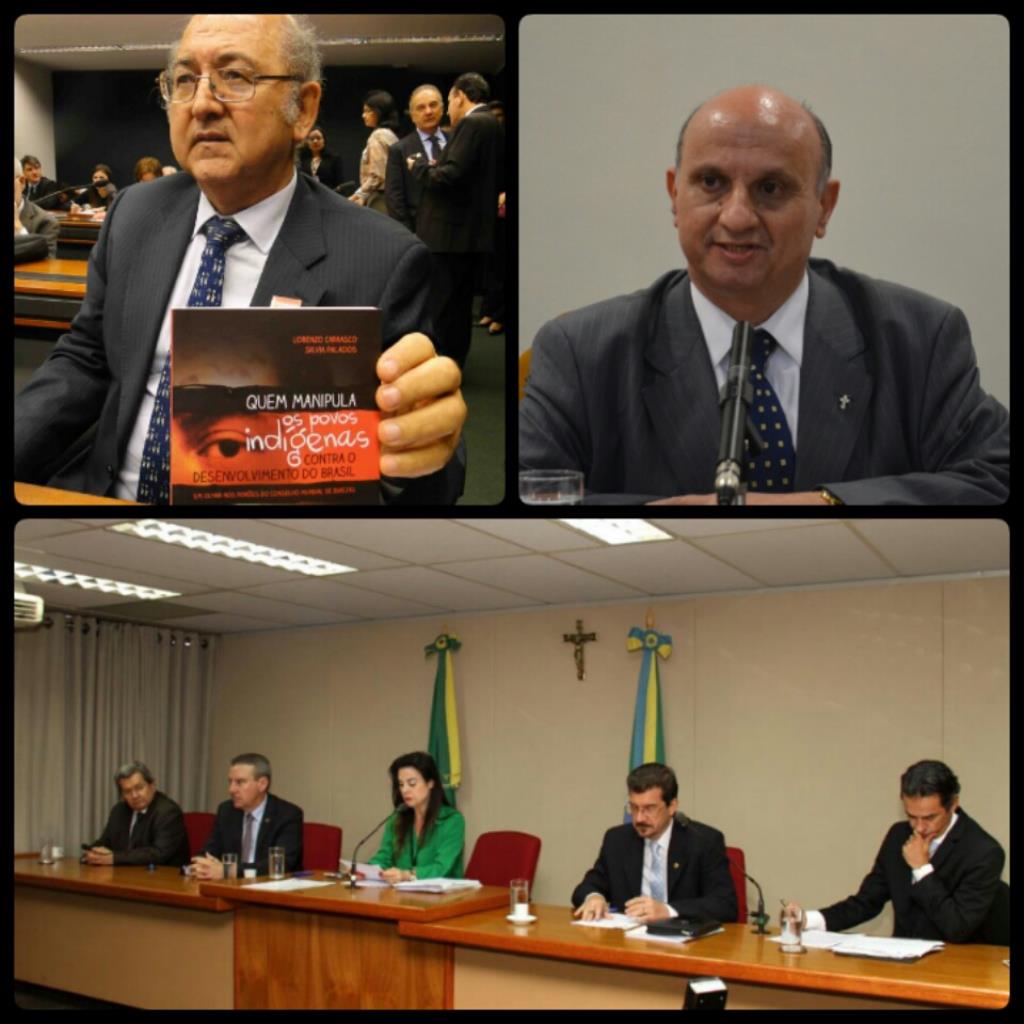 Imagem: CPI do Cimi ouve hoje os primeiros depoimentos