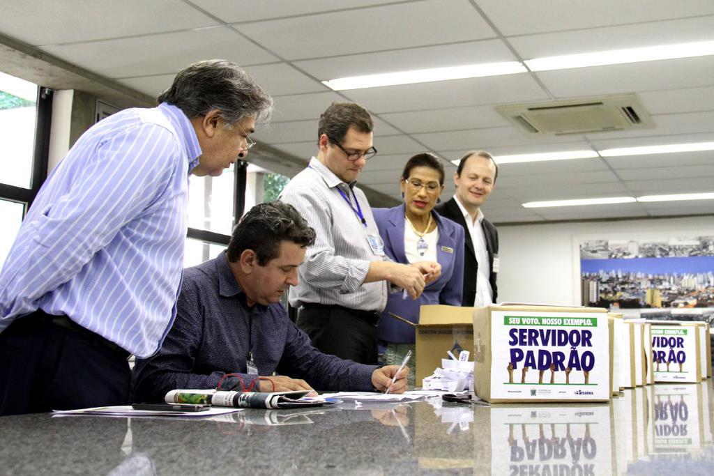 Imagem: Comissão Organizadora apurou primeira etapa da votação