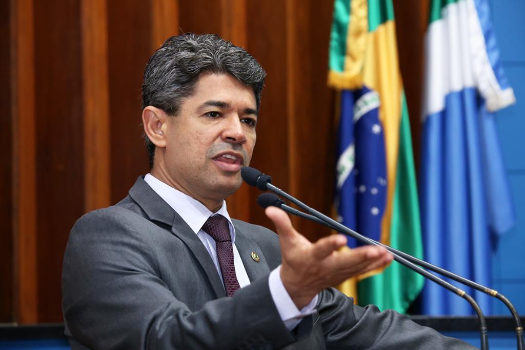 Imagem: Professor Rinaldo convidou para a inauguração da primeira unidade do Programa nesta sexta-feira