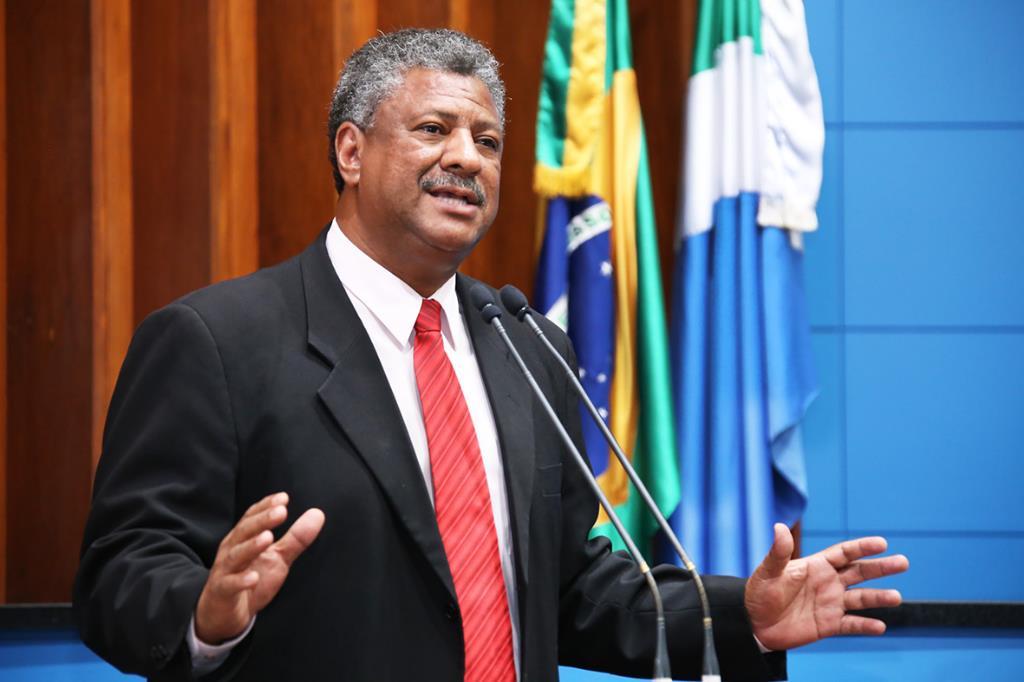Imagem: Deputado João Grandão destaca Semana da Consciência Negra