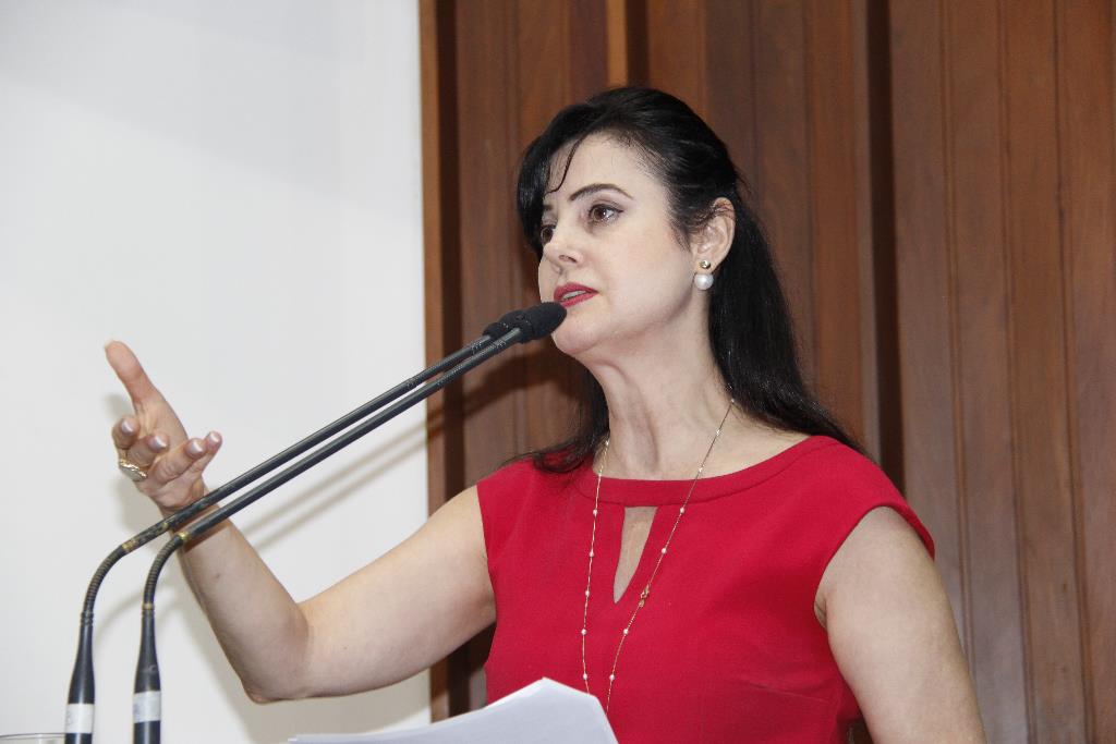 Imagem: Mara Caseiro apela por providências