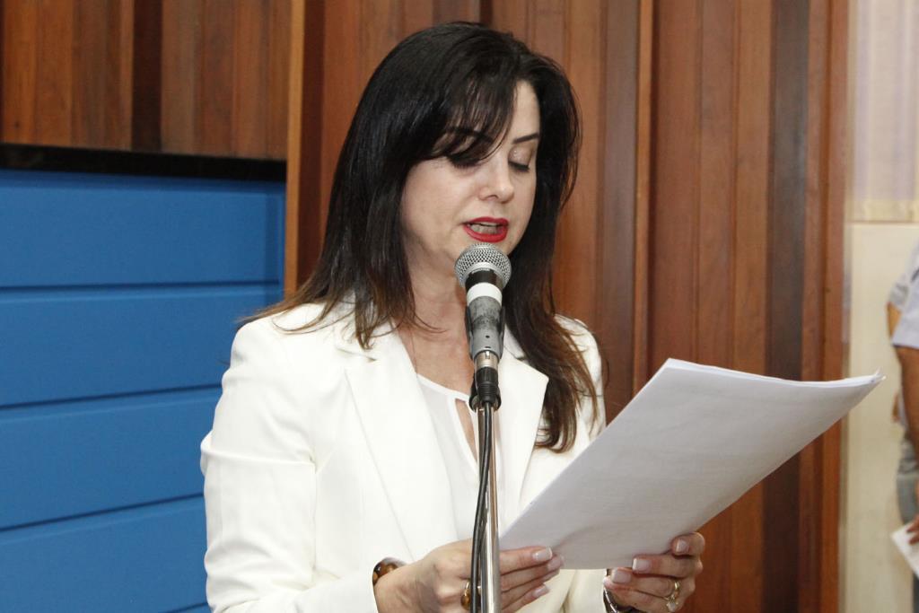 Imagem: Mara Caseiro defende fabricação local da substância