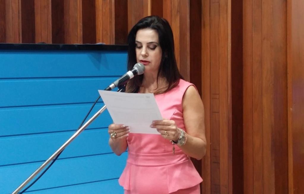 Imagem: Deputada quer limpeza de bairro na Capital