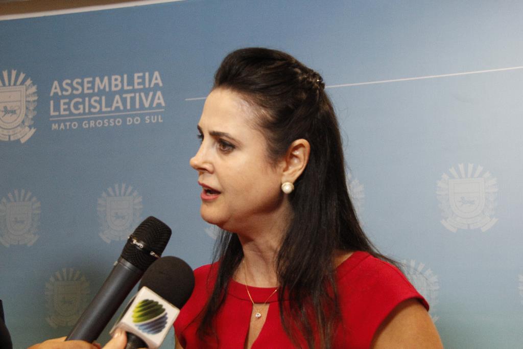 Imagem: Mara Caseiro quer retorno do Exército às áreas de conflito