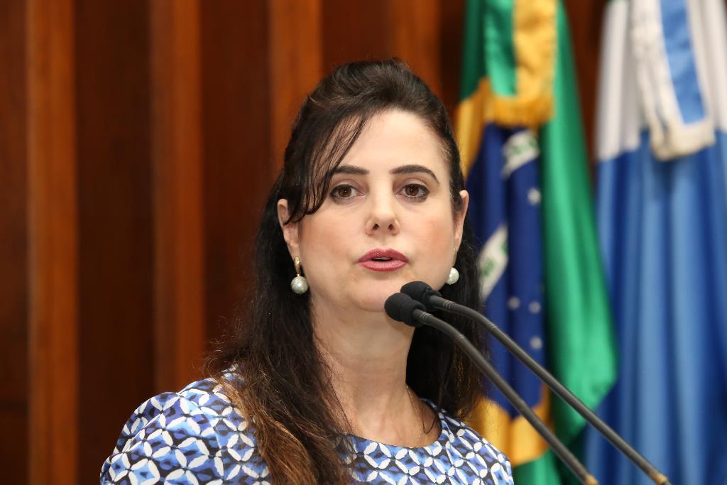 Imagem: Mara Caseiro repudia recriação da CPMF