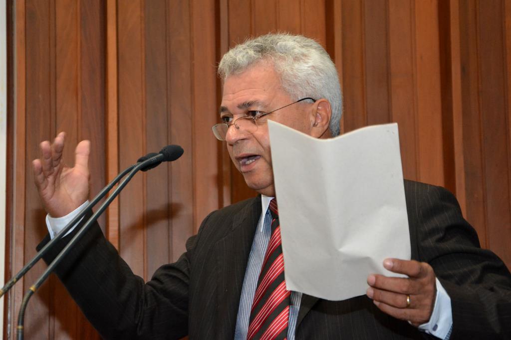 Imagem: "Reivindicação dos aprovados é mais do que justa", disse Cabo Almi