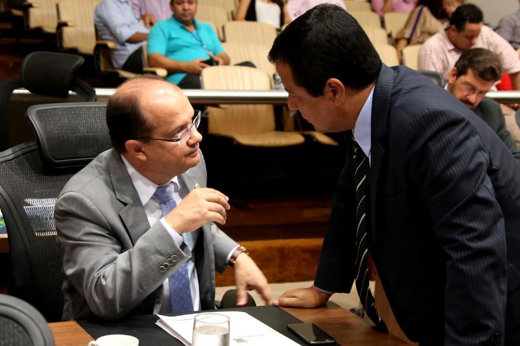 Imagem: Para Barbosinha e Amarildo, citação depreciou cidade e corumbaenses