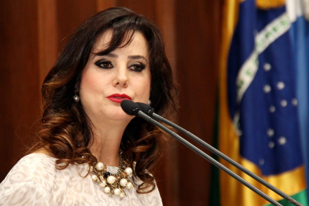 Imagem: Mara Caseiro comanda homenagem a artesãos