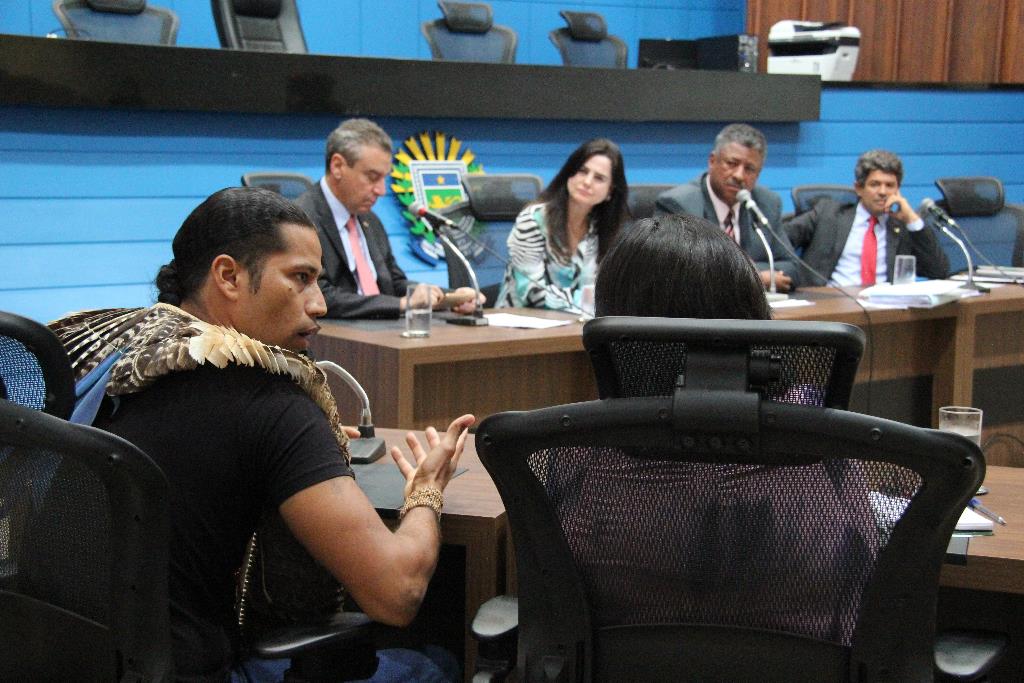 Imagem: Depoente mente e vai ser chamado pela Polícia para depor 