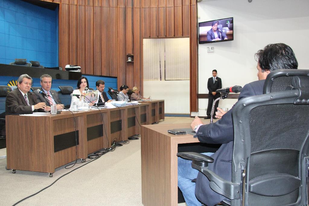 Imagem: Ex-coordenador da Funai foi controverso ao prestar depoimento