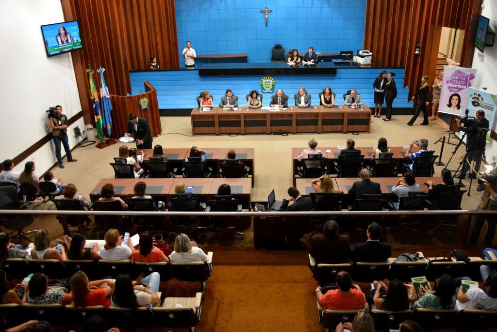 Imagem: A audiência discutiu a importância e impactos do Marco Legal da Primeira Infância