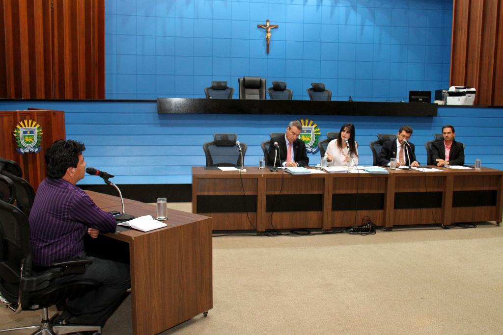 Imagem: Ex-coordenador do Dsei foi ouvido nesta tarde pela CPI do Cimi