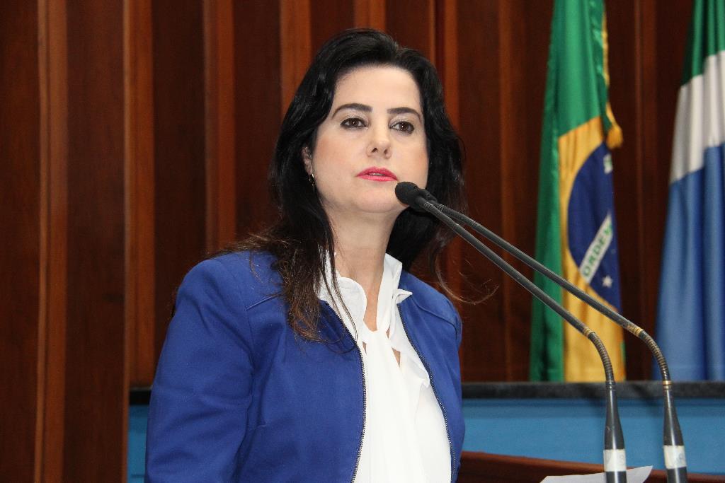 Imagem: Mara Caseiro diz que saída de Dilma representa esperança