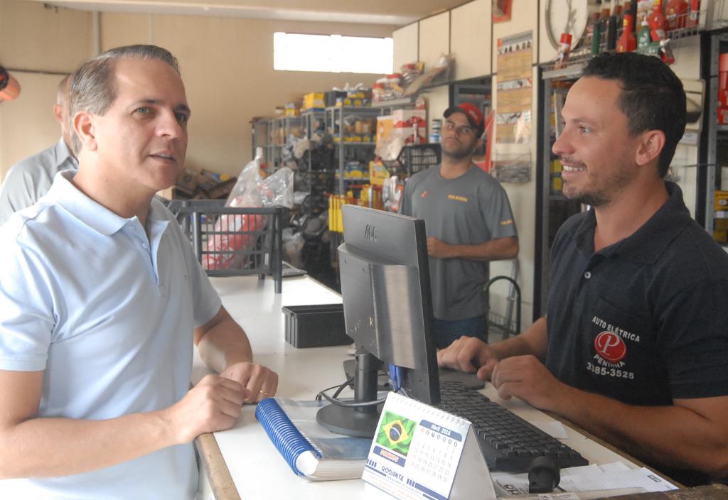 Imagem: Coronel David ocupa uma das cadeiras da Casa de Leis