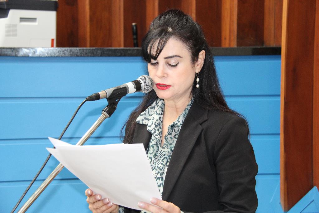 Imagem: Mara Caseiro pede benefícios para escolas de Campo Grande, Bataguassu e Costa Rica