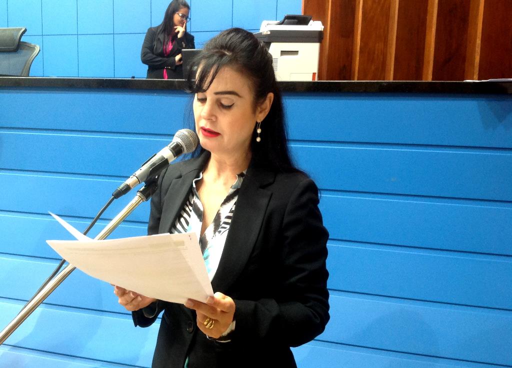 Imagem: Mara Caseiro pede intervenção urgente do governo em rodovias do Conesul