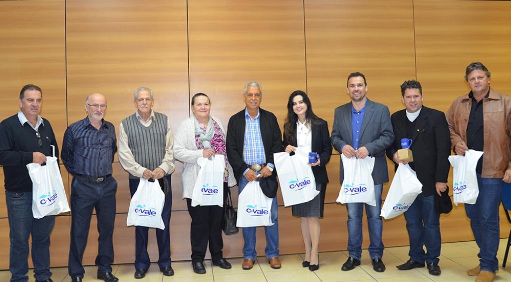 Imagem: Deputada Mara Caseiro integrou comitiva que saiu de MS para conhecer sede da C.Vale