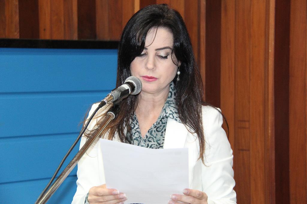 Imagem: Mara Caseiro quer tapa-buracos próximo à Funlec