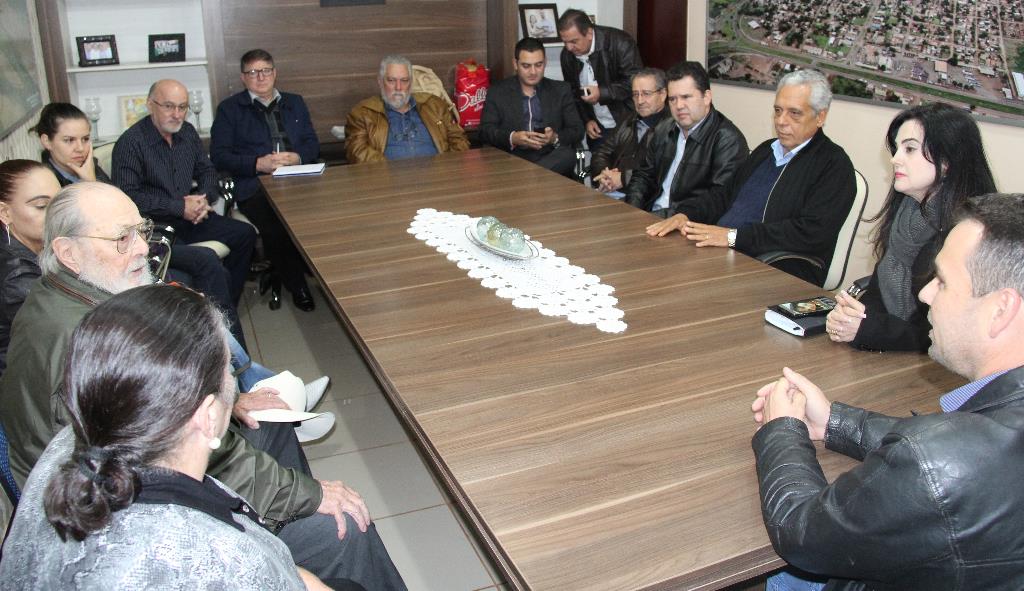 Imagem: Grupo negocia com empresário arrendamento da área para instalação da unidade