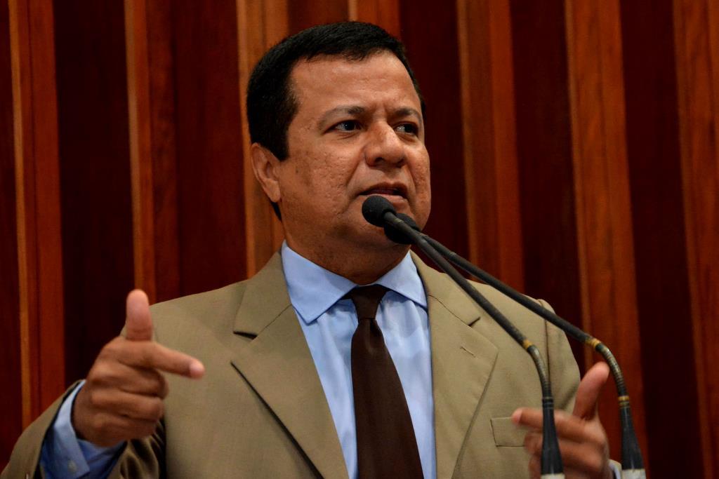 Imagem: Amarildo preside a Comissão de Meio Ambiente e Desenvolvimento Sustentável da Casa de Leis