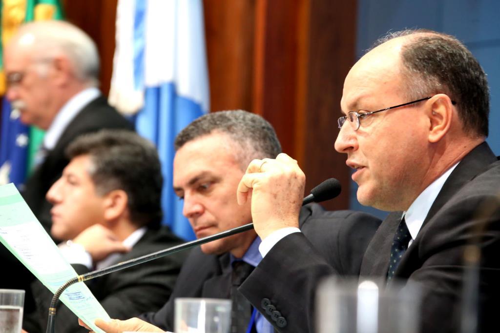 Imagem: Mochi fez a leitura da Carta de Costa 