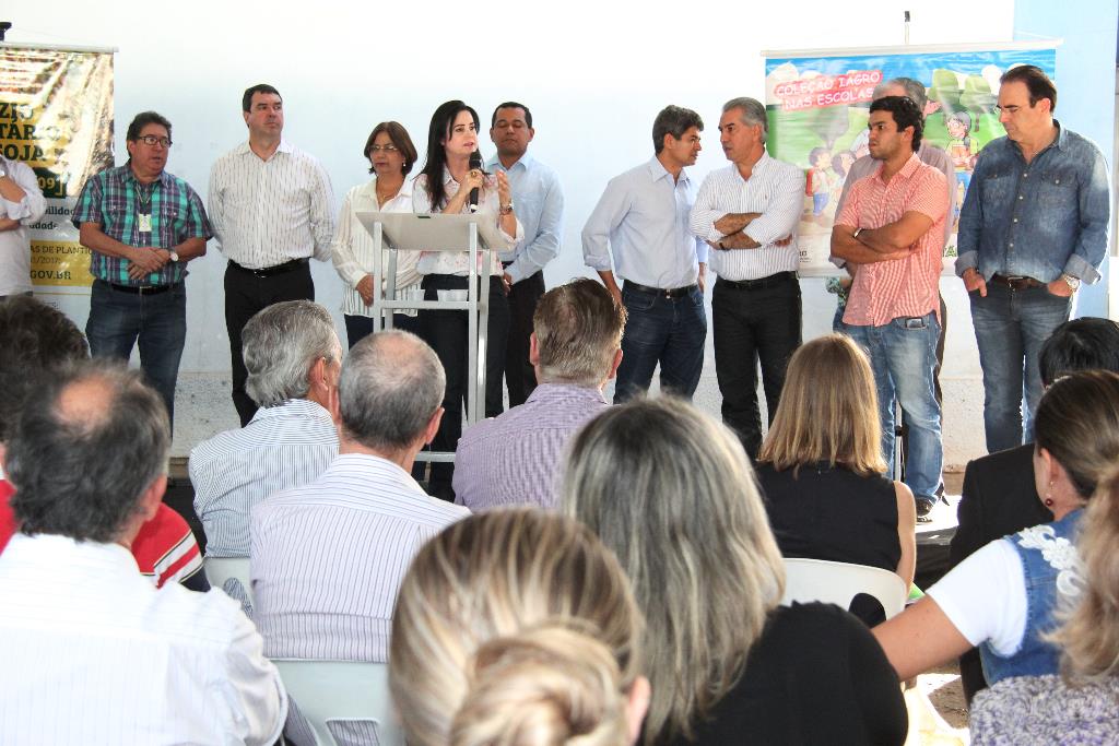 Imagem: Veículos utilitários irão beneficiar 18 cidades de MS