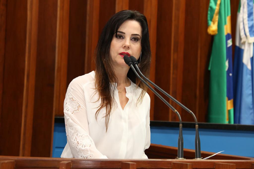 Imagem: Mara Caseiro quer bombeiros funcionando em Rio Verde