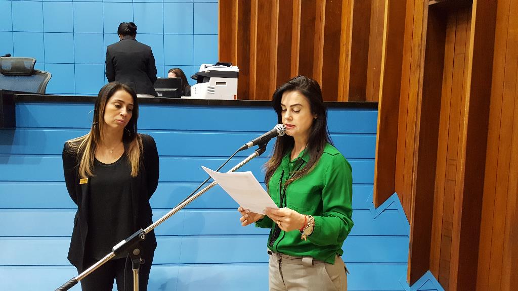 Imagem: Mara Caseiro pede obra para Costa Rica