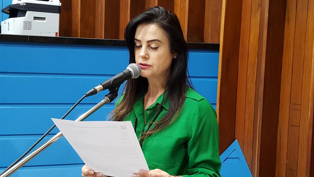 Imagem: Mara pede melhorias para assentamento