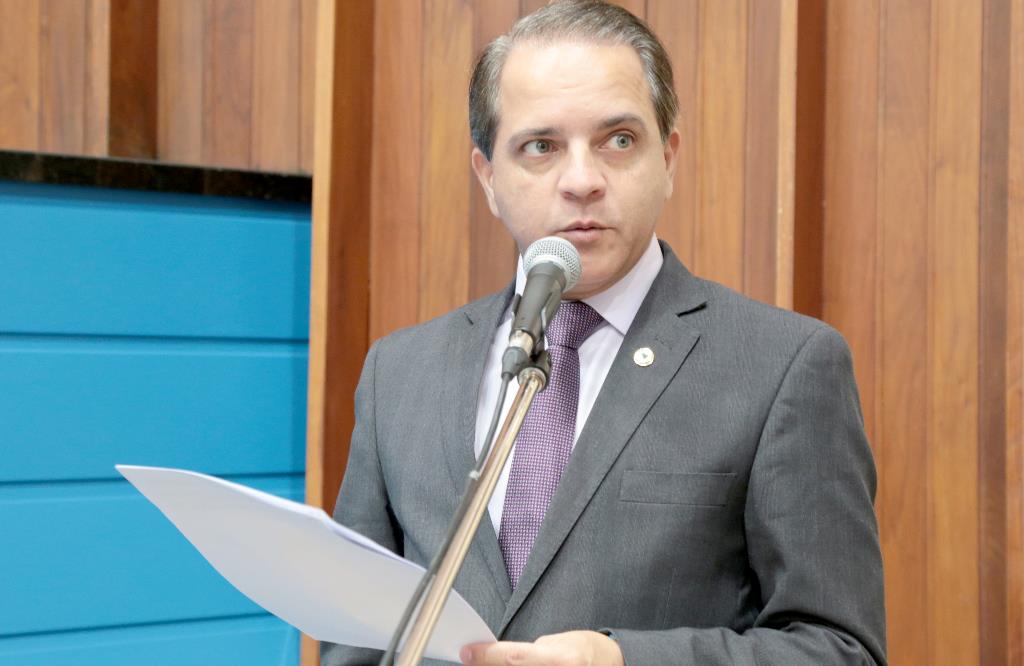 Imagem: Coronel David questiona segurança na fronteira