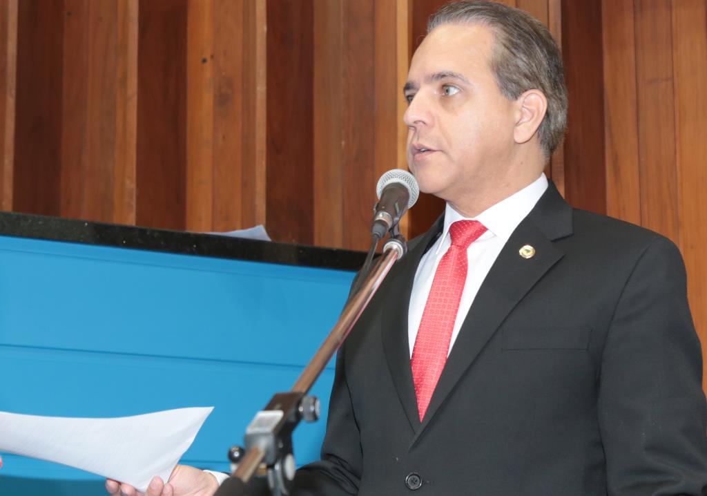 Imagem: Pedido para manutenção foi feito pelo deputado estadual Coronel David