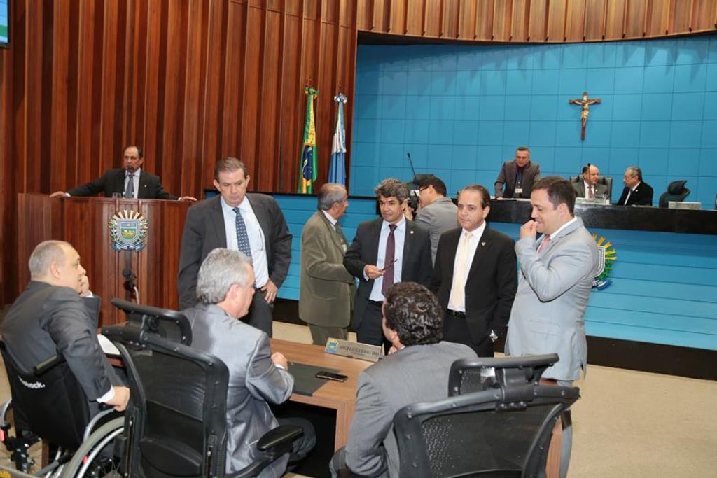 Imagem: Documento foi encaminhado aos órgãos competentes