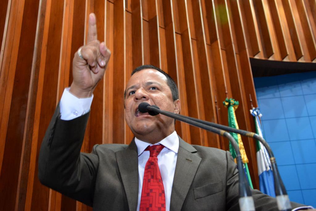 Imagem: Amarildo: "Não sairá barato tirar do poder a pessoa mais honesta da classe política"