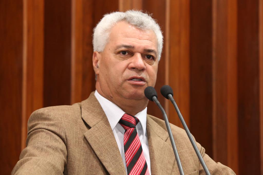 Imagem: Cabo Almi quer rapidez do Governo do Estado no recapeamento das ruas do município  