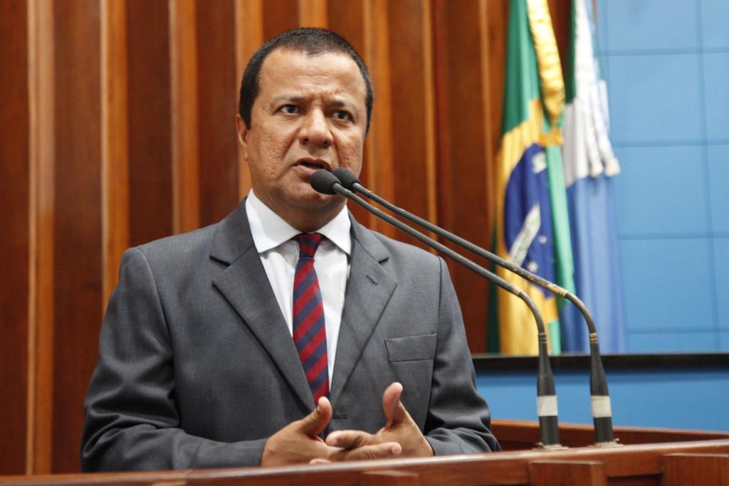 Imagem: Amarildo: "Atuação dos auditores e fiscais é estratégica para o Mato Grosso do Sul"