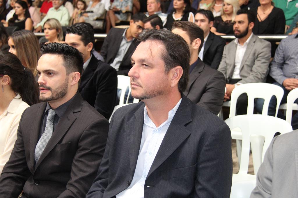 Imagem: Evento reuniu jovens empreendedores de MS para entrega de troféus