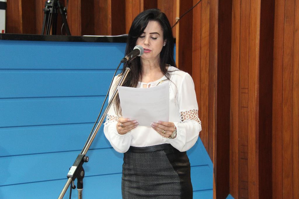 Imagem: Indicações foram lidas durante a sessão desta quarta-feira