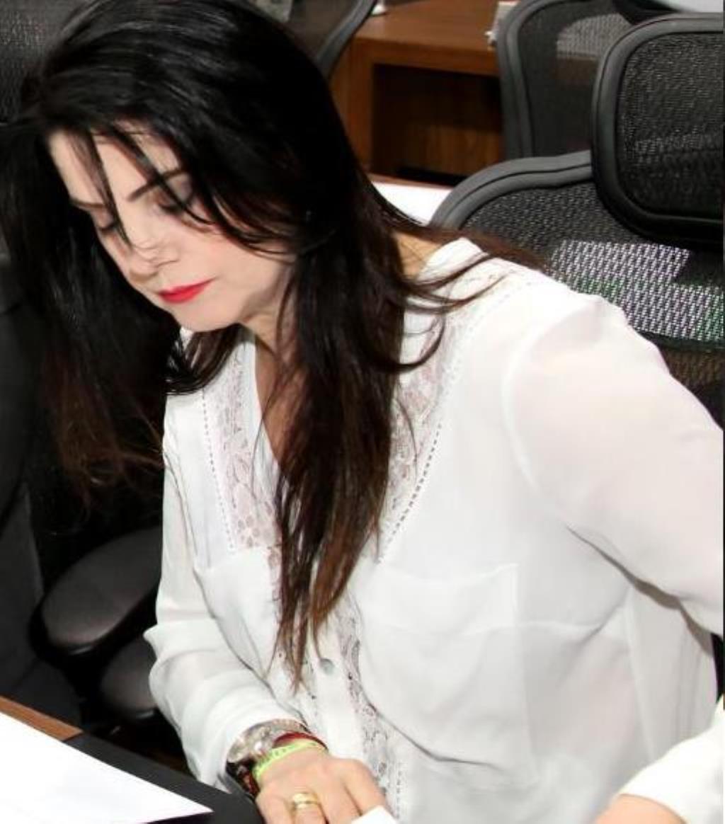 Imagem: Mara Caseiro pede convocação de remanescentes em concurso