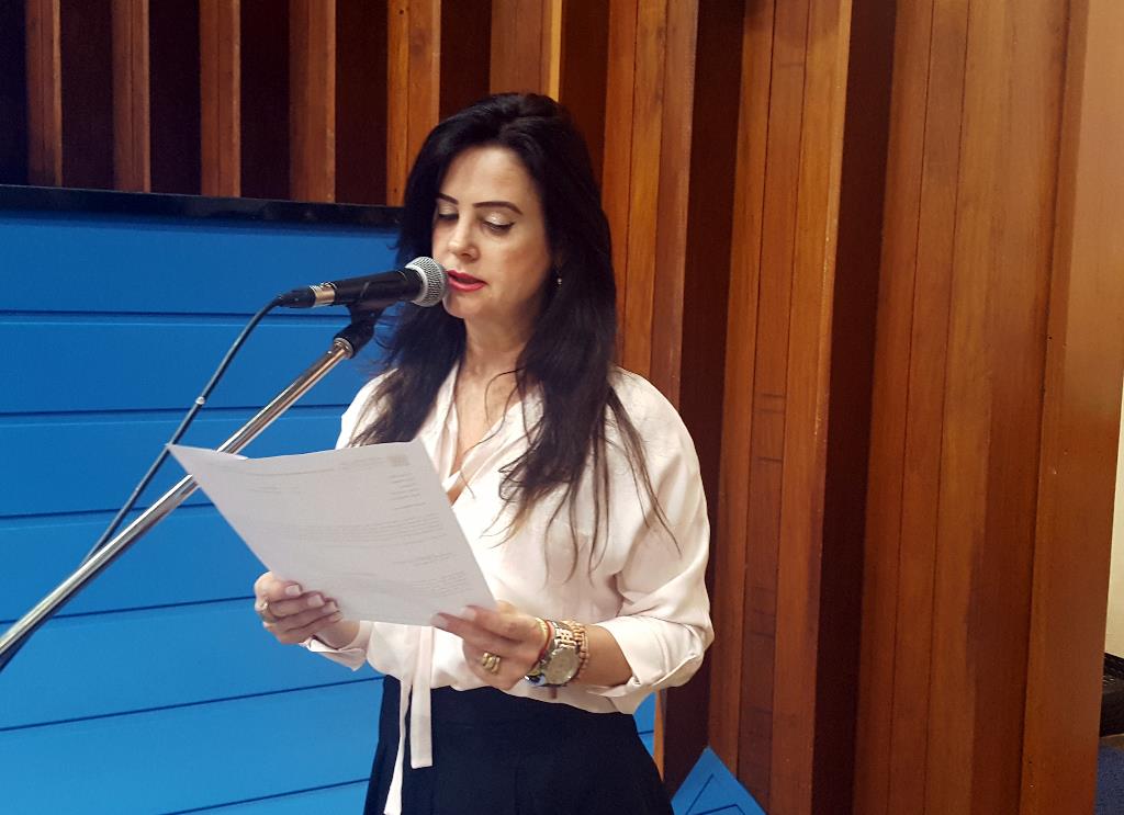 Imagem: Mara Caseiro faz gestão em nome de pequenos produtores