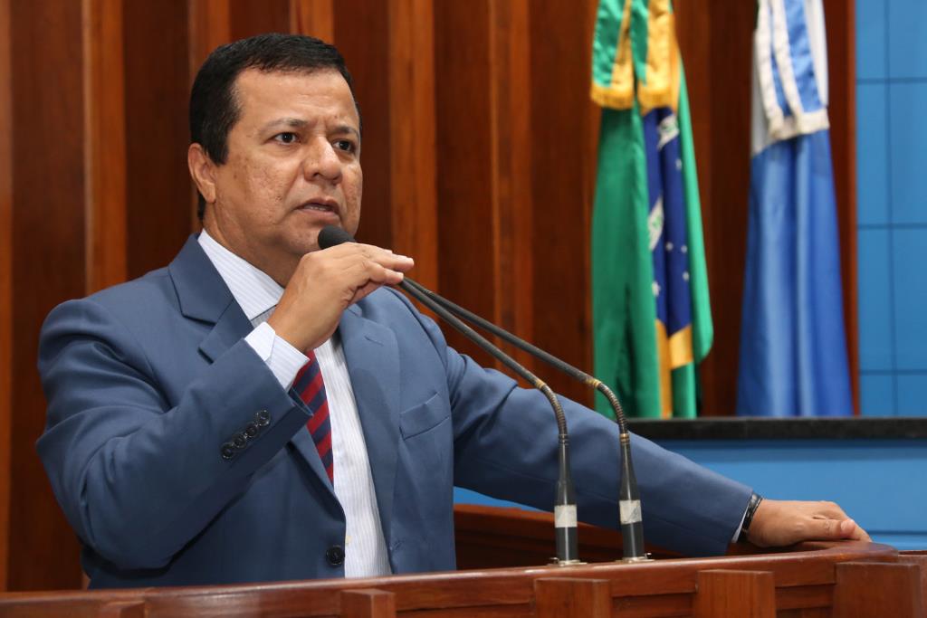 Imagem: Deputado alertou para riscos à saúde da população