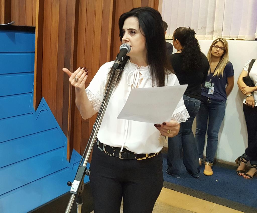 Imagem: Mara Caseiro quer titulos definidos no Floresta Branca