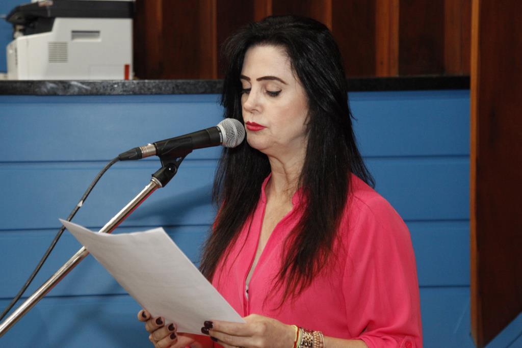 Imagem: Mara Caseiro quer mais suporte de atendimento às mulheres no Estado